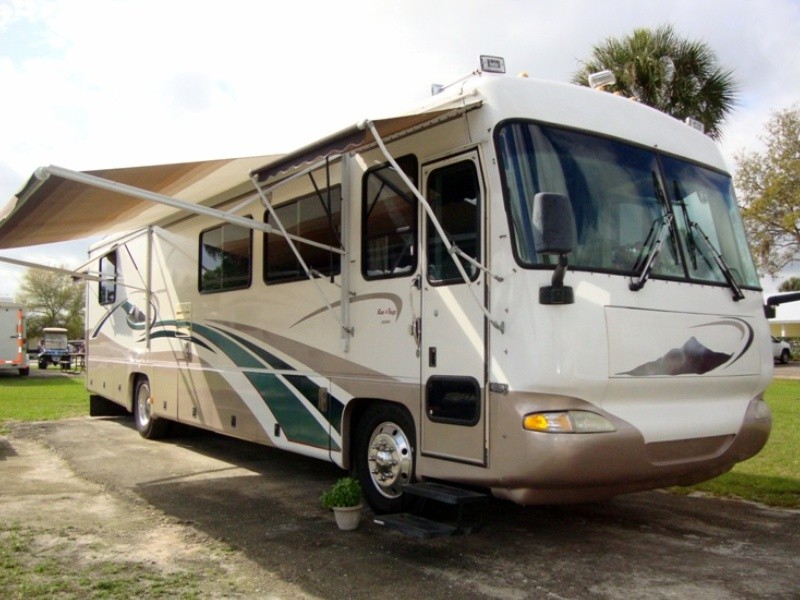 2000 Tiffin Motorhomes Allegro Bus 39 - 011