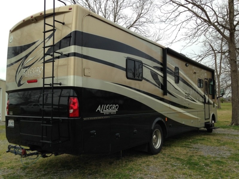 allegro open road 34pa for sale