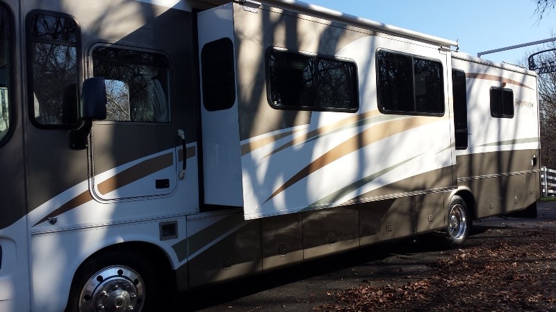 2006 Forest River Georgetown XL 375TS 