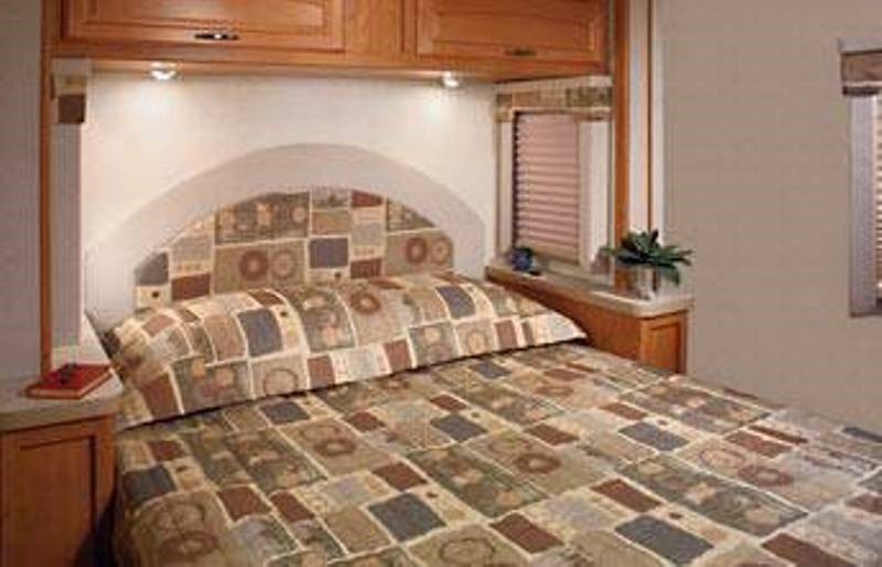 2007 Fleetwood Tioga 31M - 004