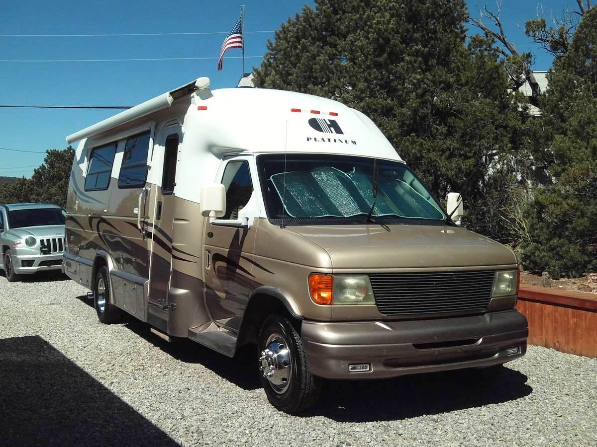 2005 Coach House Platinum 271XL | Used Motorhomes For Sale