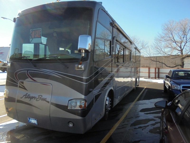 2006 Tiffin Allegro Bus 38DP - 002
