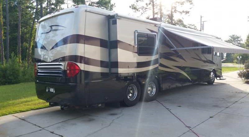 2005 Newmar Mountain Aire 4301 - 002