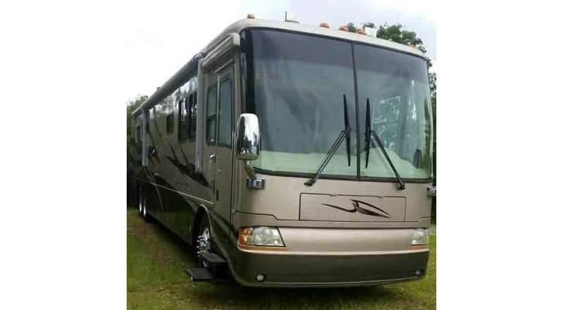 2005 Newmar Mountain Aire 4301 - 003