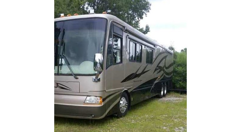 2005 Newmar Mountain Aire 4301 - 005