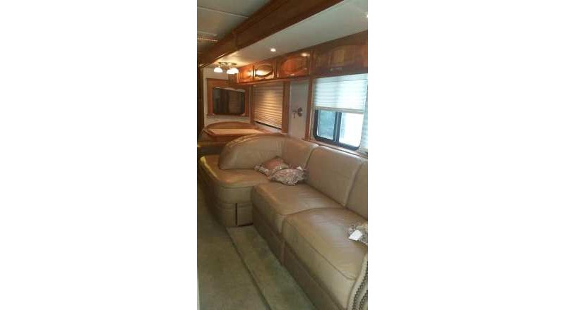 2005 Newmar Mountain Aire 4301 - 006