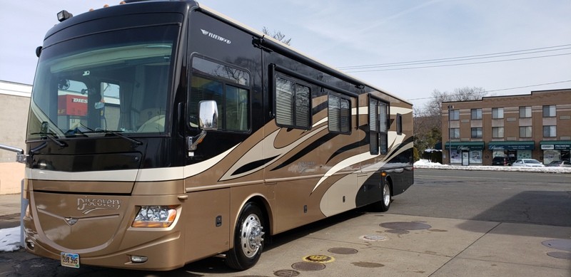 2008 Fleetwood Discovery 40X - 003