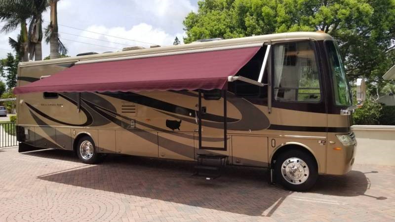 2006 Newmar Mountain Aire 3785 - 002