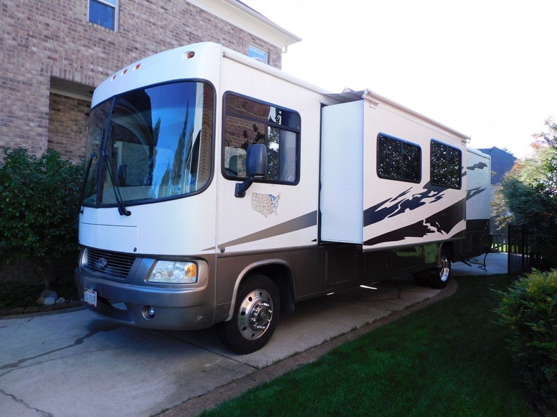 2006 Forest River Georgetown SE 350DS - 001