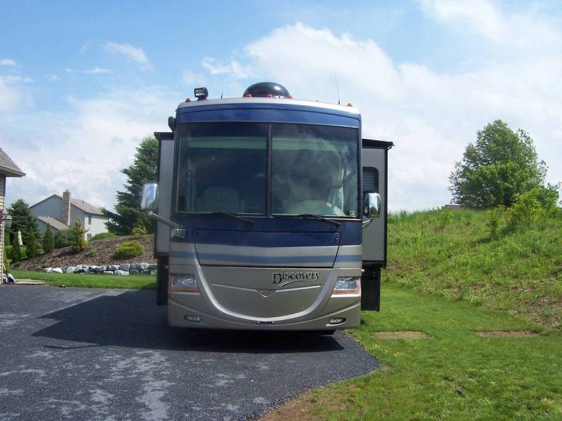 2007 Fleetwood Discovery 39S - 006
