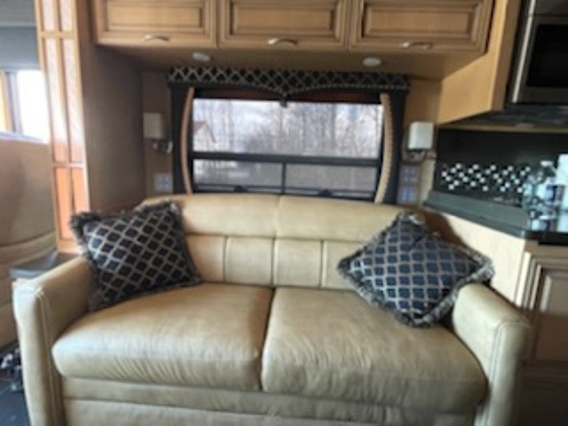 2012 Newmar Mountain Aire 4344 - 014