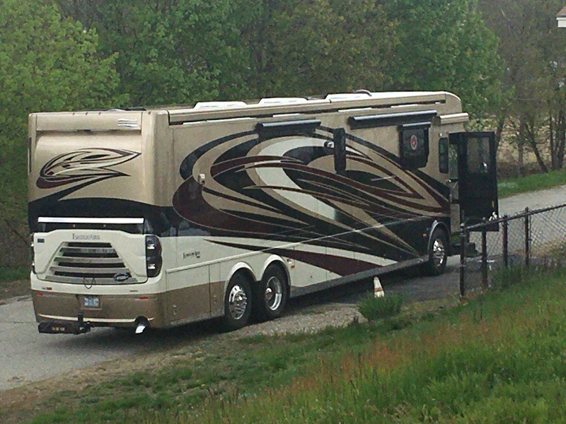 2016 Newmar London Aire 4553 - 003