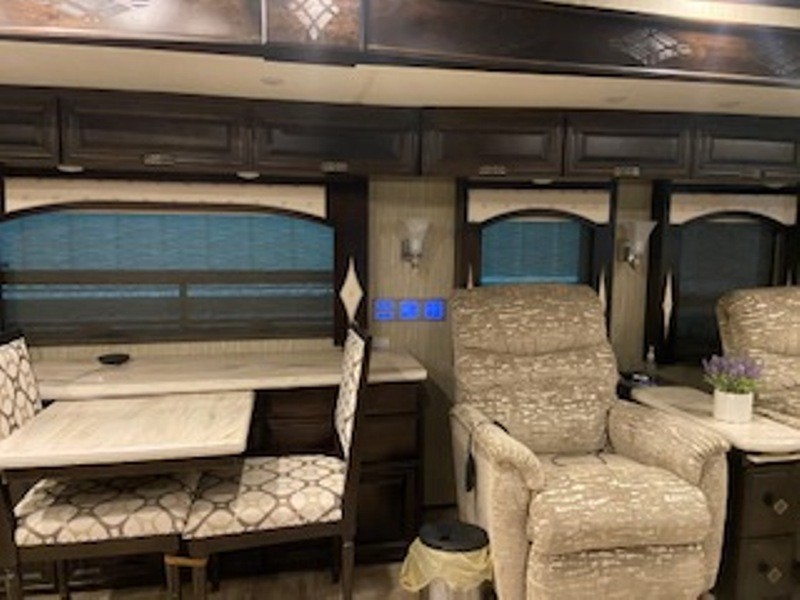 2016 Newmar London Aire 4553 - 007