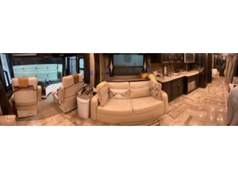 2016 Newmar London Aire 4553 - 009