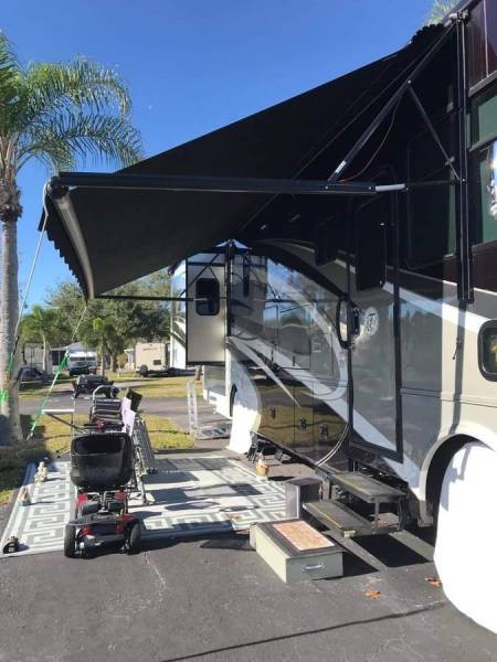 2016 Tiffin Allegro Open Road 32SA