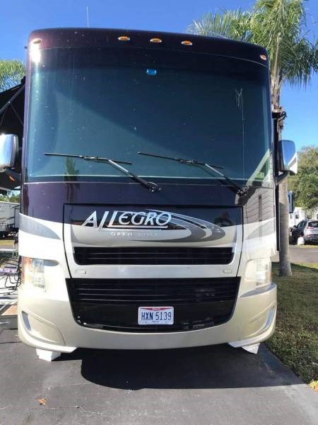 2016 Tiffin Allegro Open Road 32SA - 001