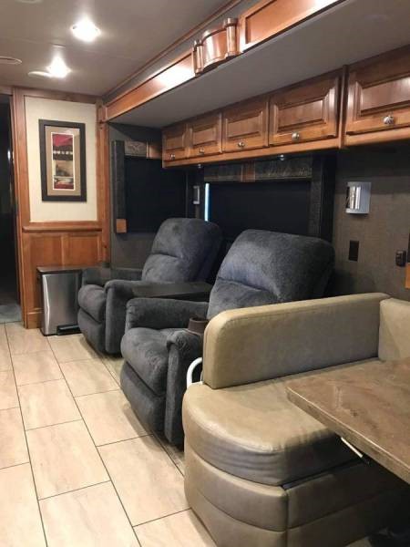 2016 Tiffin Allegro Open Road 32SA - 004