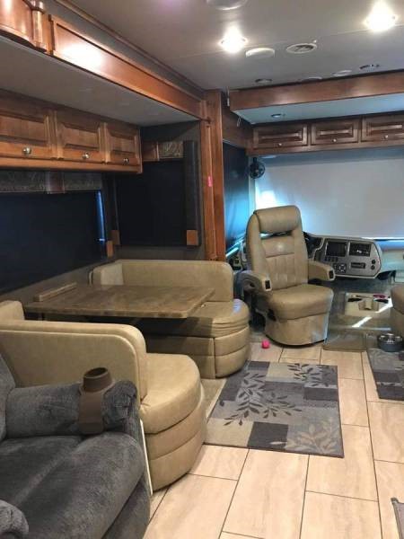 2016 Tiffin Allegro Open Road 32SA - 005