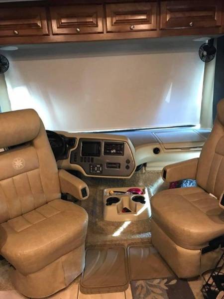 2016 Tiffin Allegro Open Road 32SA - 006