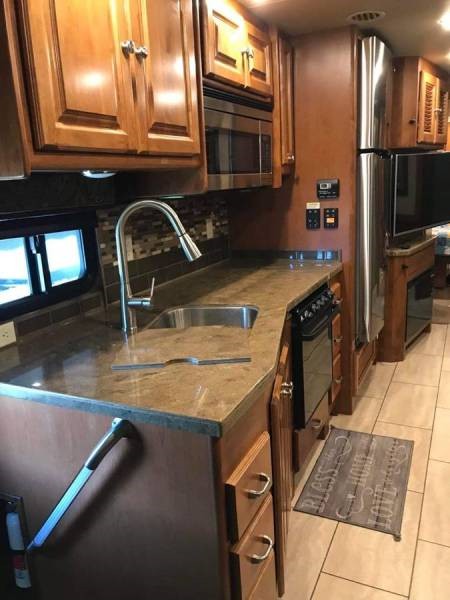 2016 Tiffin Allegro Open Road 32SA - 007