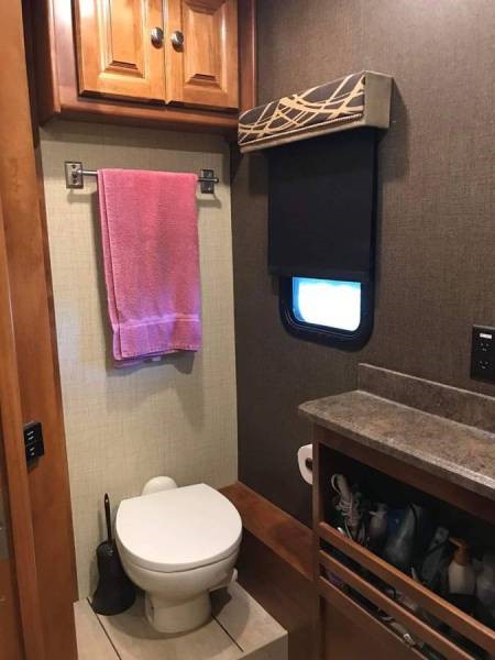 2016 Tiffin Allegro Open Road 32SA - 008