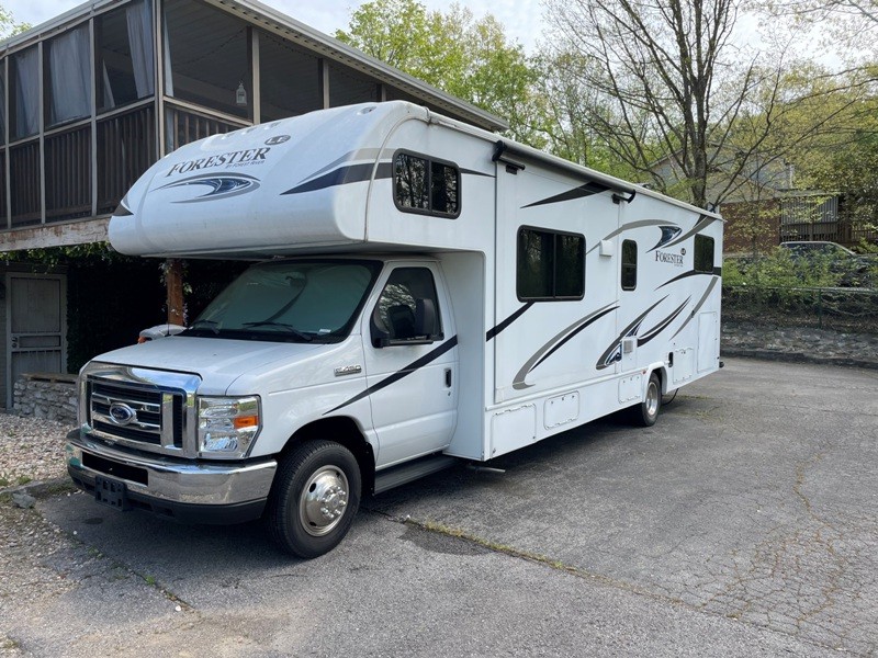 2019 Forest River Forester LE 3251DS - 001