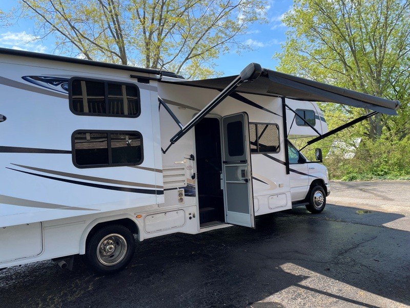 2019 Forest River Forester LE 3251DS - 002