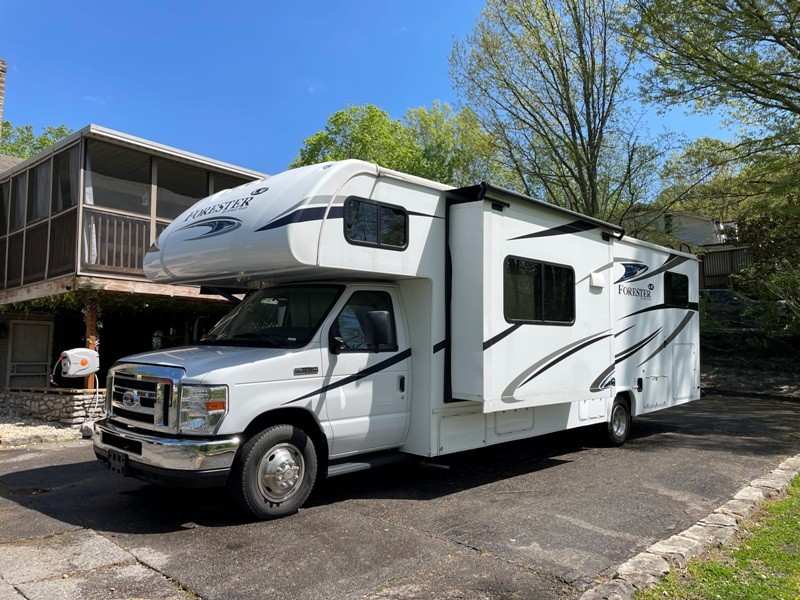 2019 Forest River Forester LE 3251DS - 005