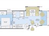 2014 Winnebago Sightseer 30A Floorplan
