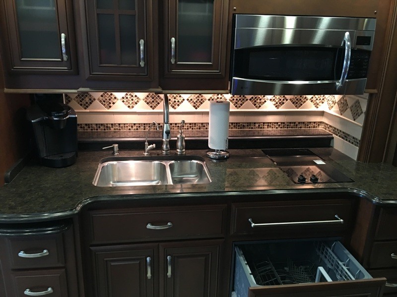 2013 Entegra Coach Cornerstone 45K - 005