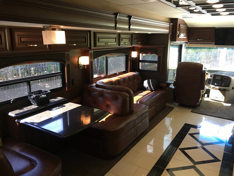 2013 Entegra Coach Cornerstone 45K - 006