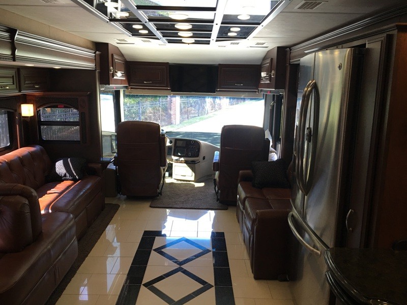 2013 Entegra Coach Cornerstone 45K - 007