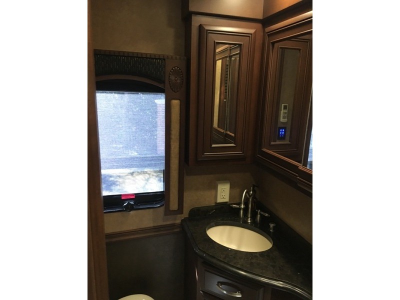 2013 Entegra Coach Cornerstone 45K - 008