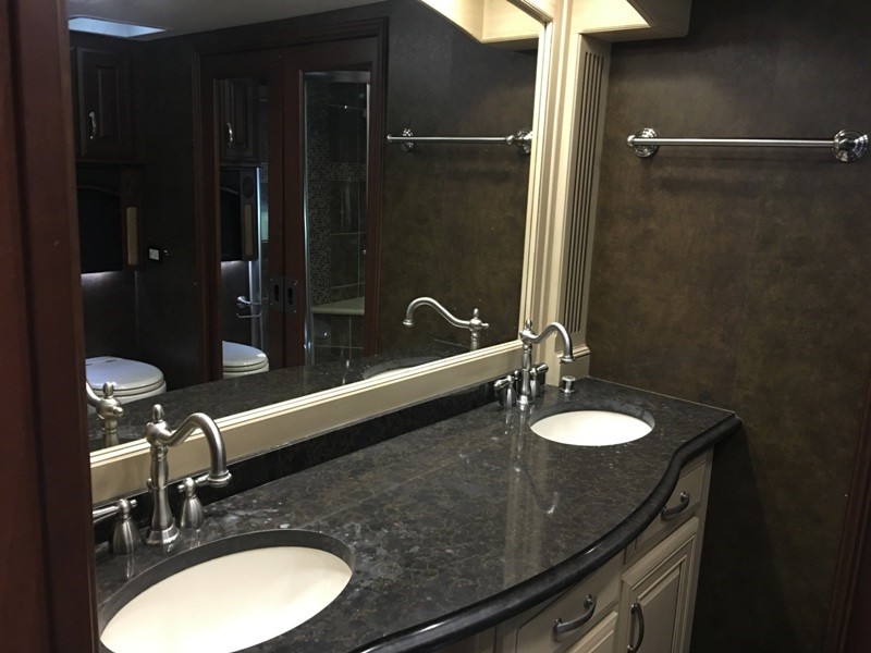 2013 Entegra Coach Cornerstone 45K - 015