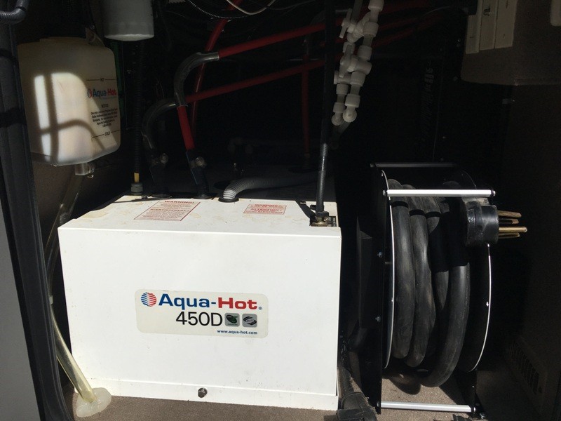 2013 Entegra Coach Cornerstone 45K - 021