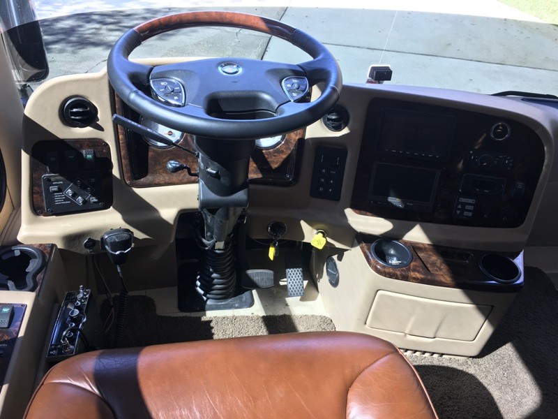 2013 Entegra Coach Cornerstone 45K - 024