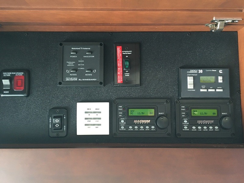 2013 Entegra Coach Cornerstone 45K - 026