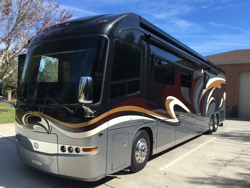 2013 Entegra Coach Cornerstone 45K - 028