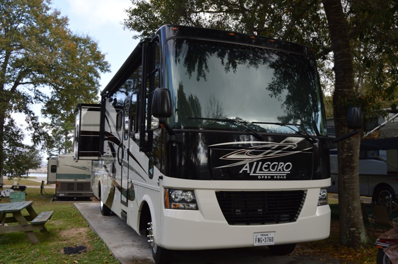 2011 Tiffin Allegro Open Road 32BA - 001