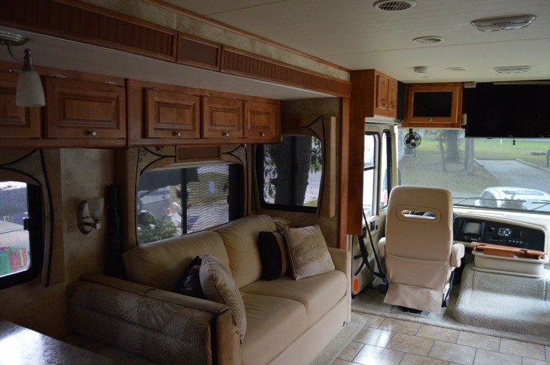 2011 Tiffin Allegro Open Road 32BA - 006