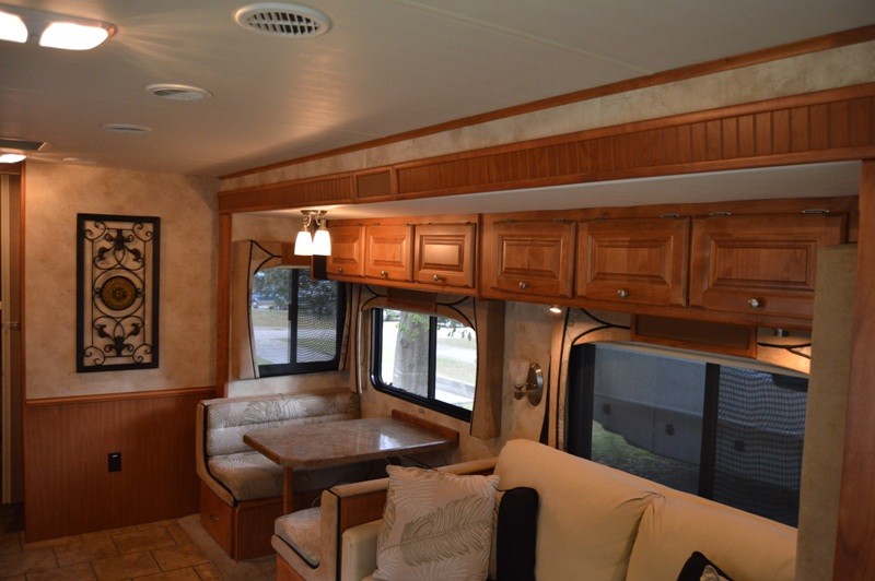 2011 Tiffin Allegro Open Road 32BA - 007