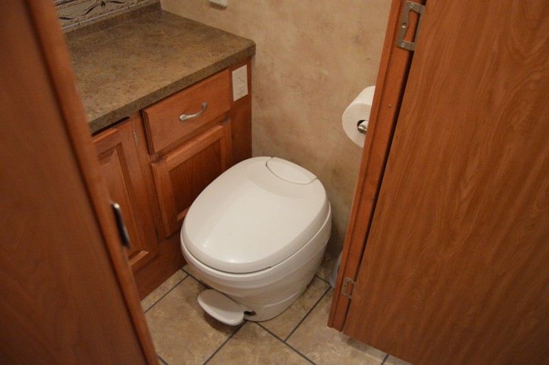 2011 Tiffin Allegro Open Road 32BA - 014